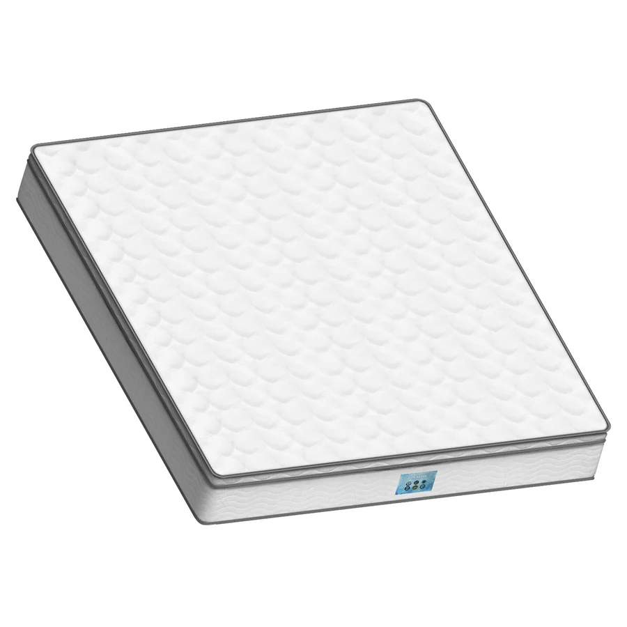 Hybrid Memory Foam + Pocket Spring Mattress (King)