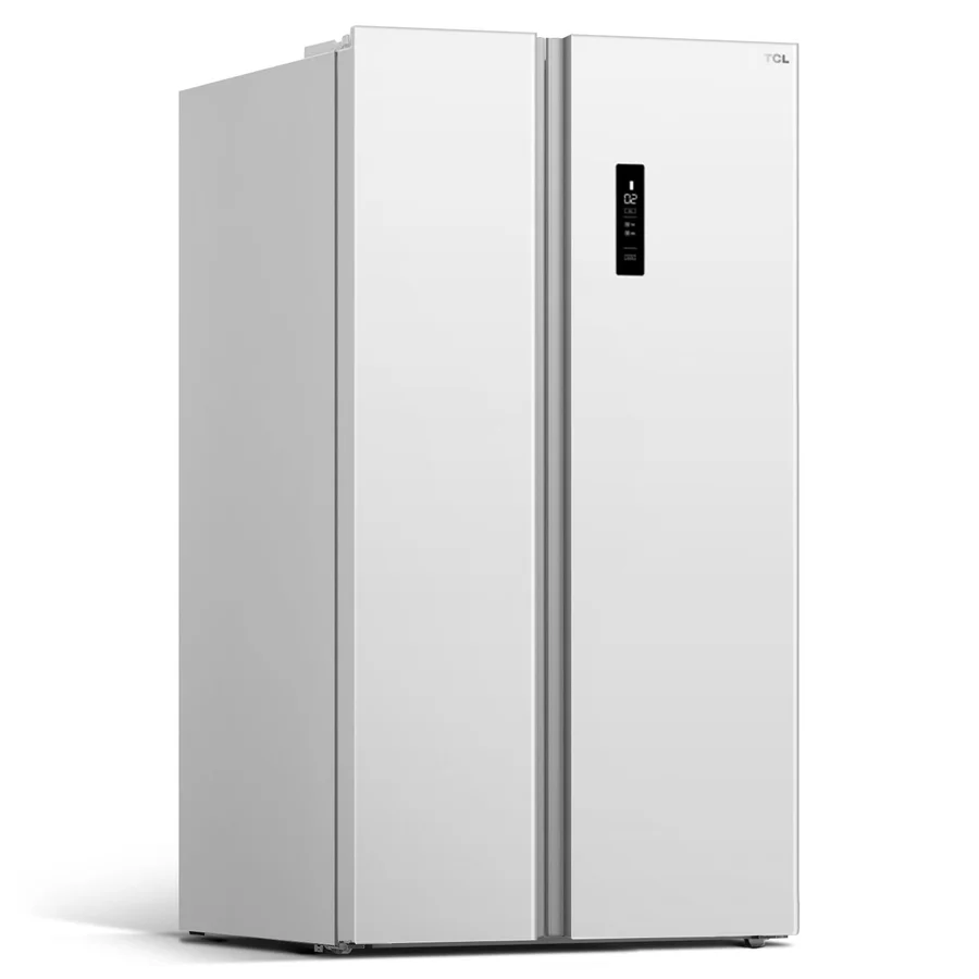TCL Refrigerator, Inverter (612L) - P650SBW