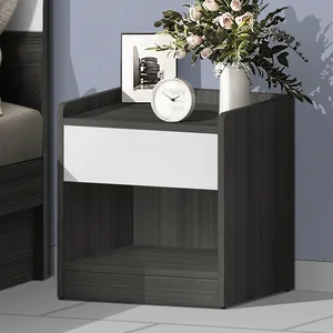 BNF Bedroom Set 2D Single Oak (3 PCs) 13
