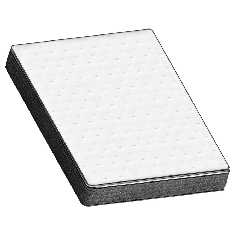 Hybrid Gel Memory Foam + Hotel Spring Mattress (Queen)