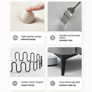 LINSY Sofa 6
