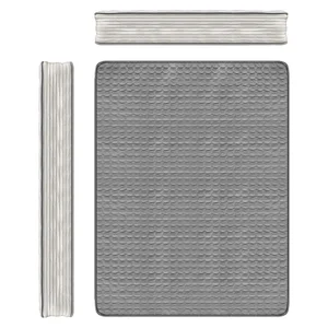 SLEEMON Hybrid Pocket Spring Mattress 11 Inch (Queen) 3