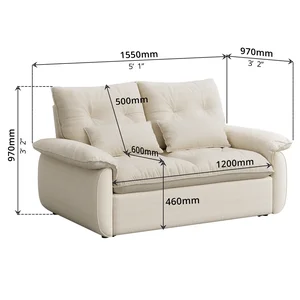 LINSY Sofa-Bed 11
