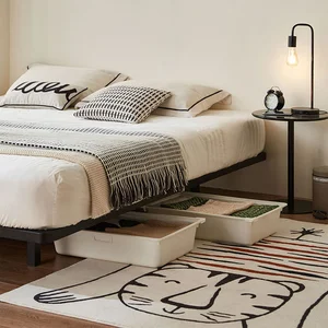 LINSY Double Bed 7