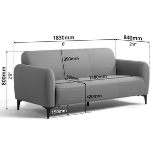 LINSY Sofa 9
