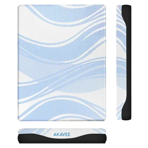 AKAVEE Gel Memory Foam Mattress (Queen) 2