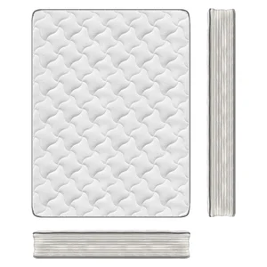 SLEEMON Hybrid Pocket Spring Mattress 11 Inch (Queen) 2