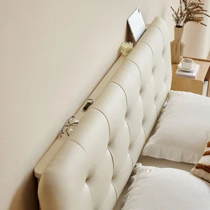 LINSY Queen Bed 6