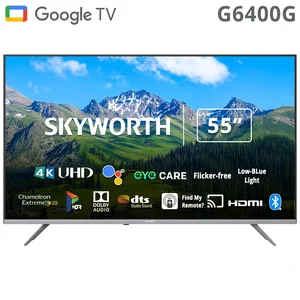 SKYWORTH TV (4K UHD) - 55"