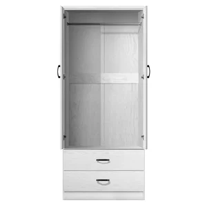 FG 2 DOOR Wardrobe 4