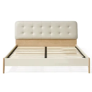 LINSY Queen Bed 2