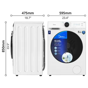 Washing Machine, Inverter (8kg) 9