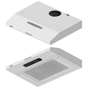 Range Hood (60cm) 4