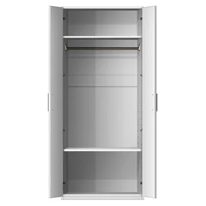 ZBOM 2 Door Wardrobe 4