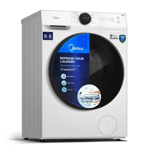 Washer & Dryer, Inverter (8kg) 1
