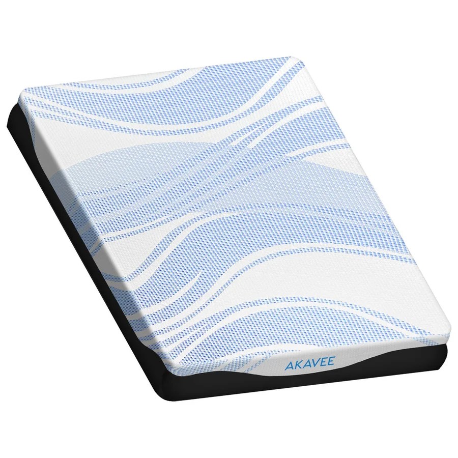 AKAVEE Gel Memory Foam Mattress (Queen)