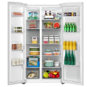 TCL Refrigerator, Inverter (612L) - P650SBW 2