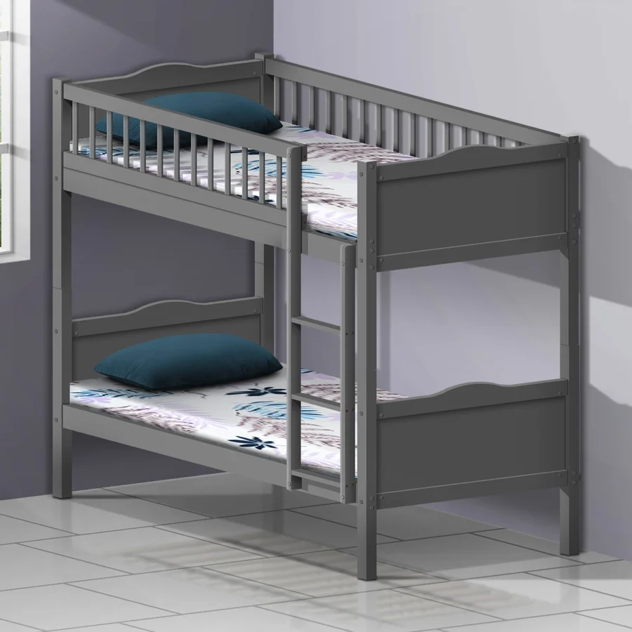 Bunk Bed (Single + Single)