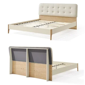 LINSY Queen Bed 4
