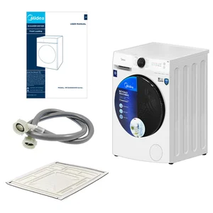Washing Machine, Inverter (8kg) 10